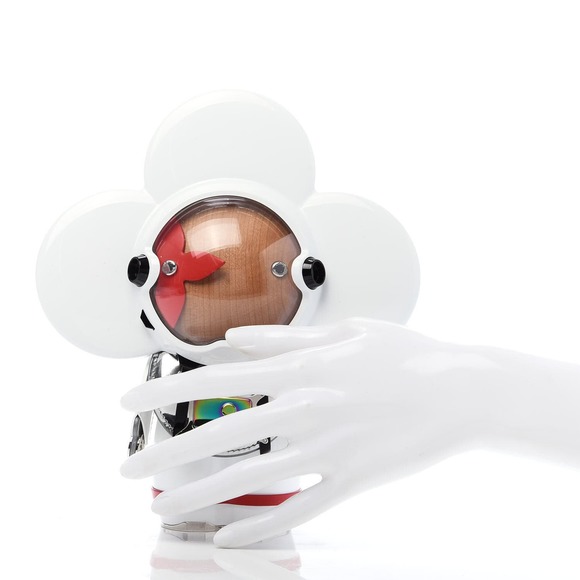 Louis Vuitton Vivienne Spaceman Astronaut Cosmonaute Statue Figure Figurine LV - Picture 12 of 13